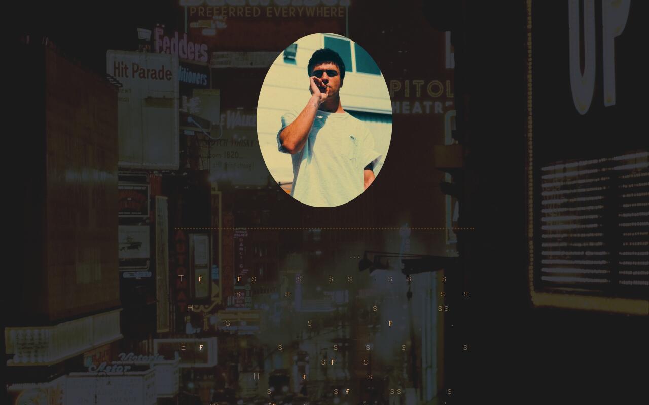 Carrd profile picture for @meager
